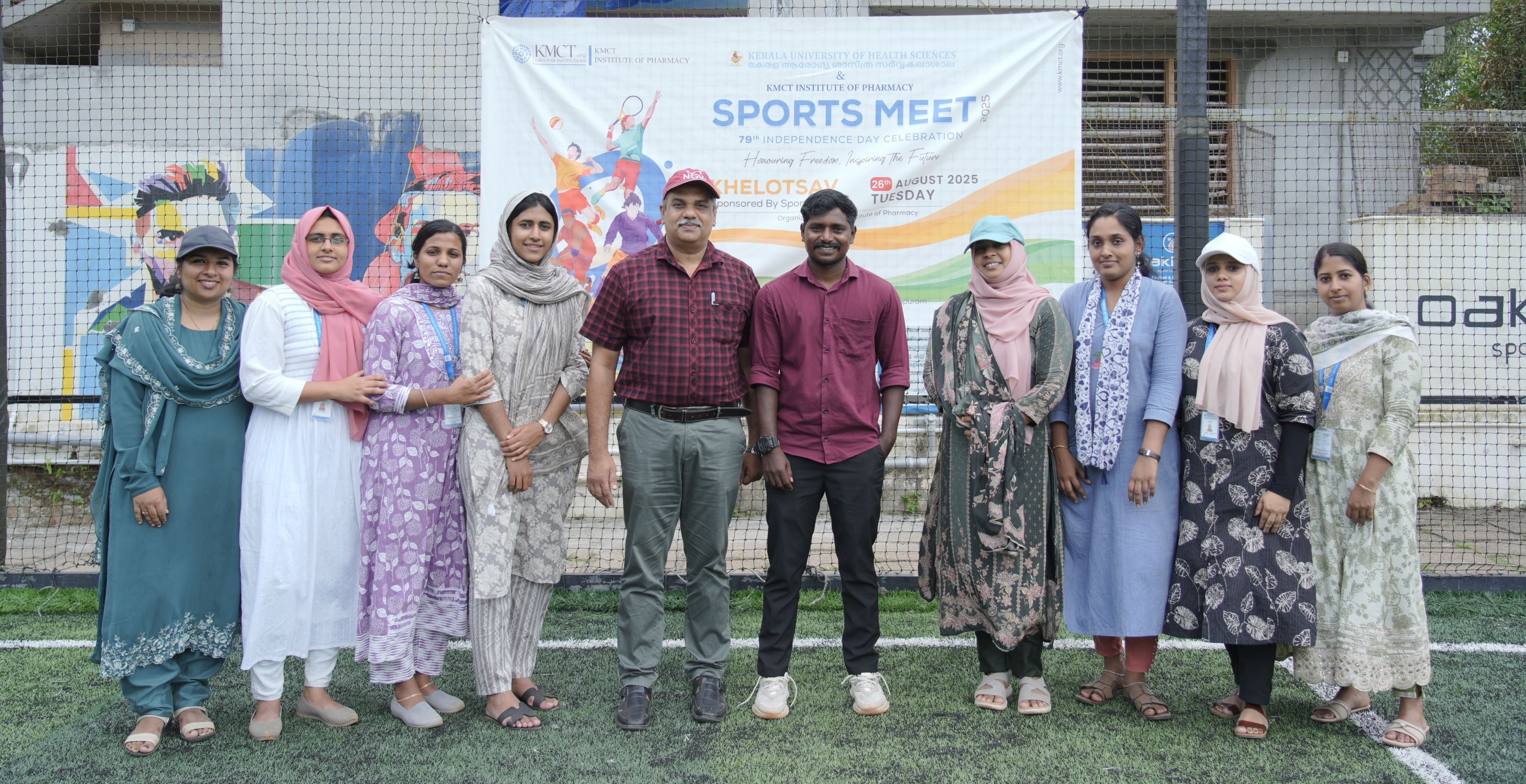 Sports Meet Khelotsav